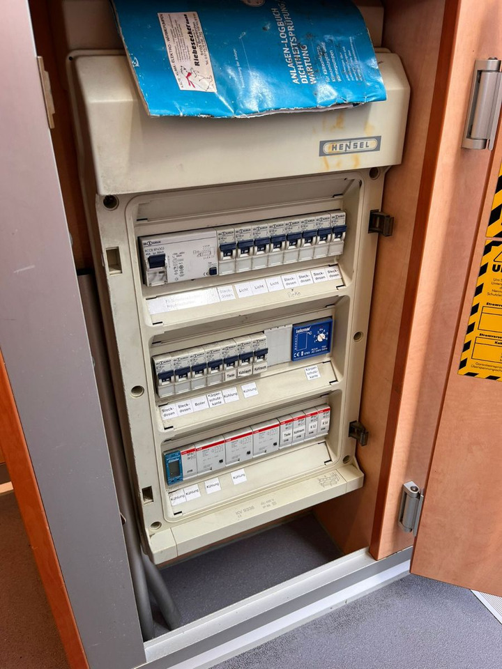 Zelfrijdende verkoopwagen Fiat Borco Höhns Verkaufsmobil: afbeelding 20 Zelfrijdende verkoopwagen Fiat Borco Höhns Verkaufsmobil: afbeelding 20