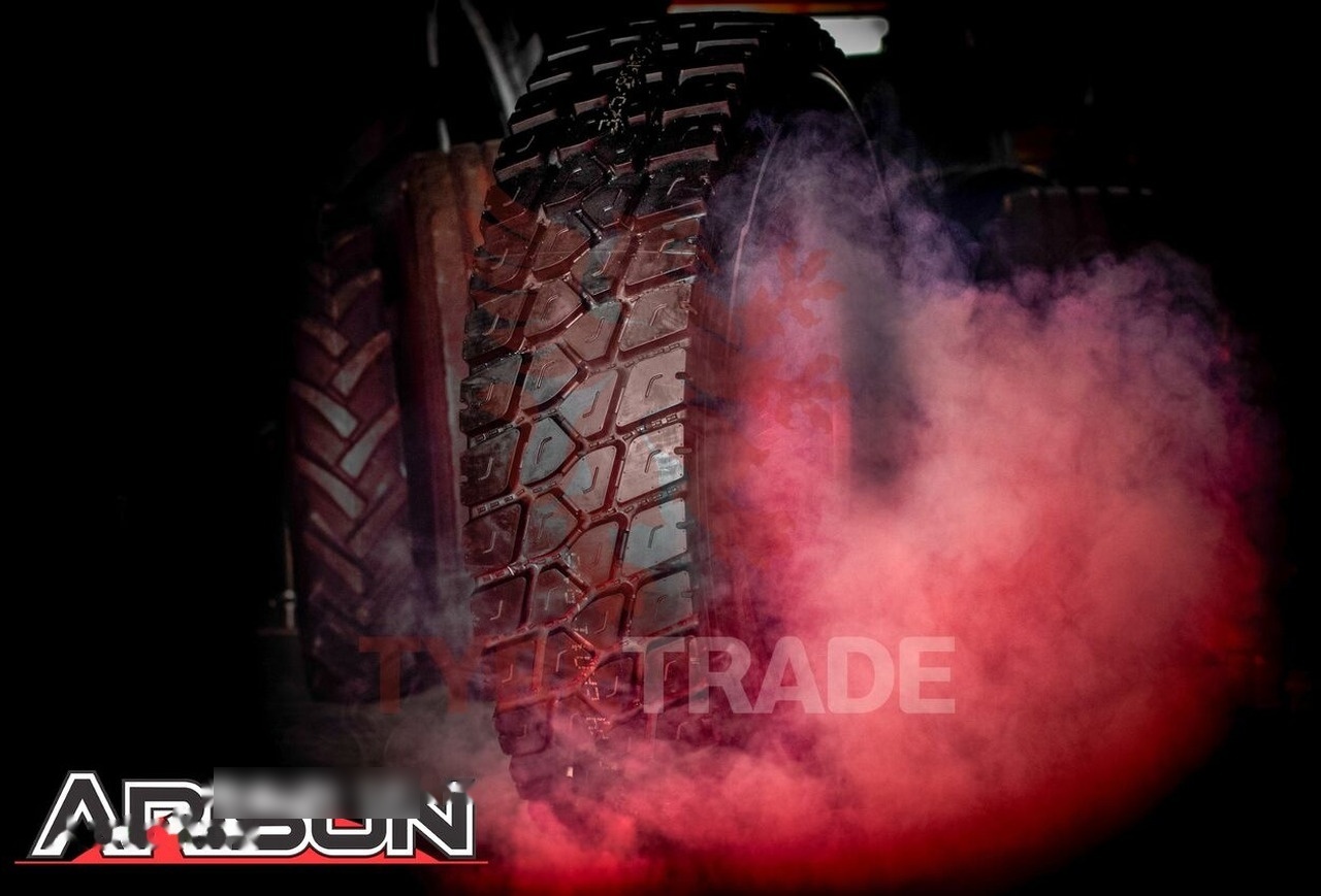 Arisun 315/80R22.5 Arisun AceWork AL561 18PR 156/153K M S 3PMSF DRIVE O - Band voor Vrachtwagen: afbeelding 2 Arisun 315/80R22.5 Arisun AceWork AL561 18PR 156/153K M S 3PMSF DRIVE O - Band voor Vrachtwagen: afbeelding 2