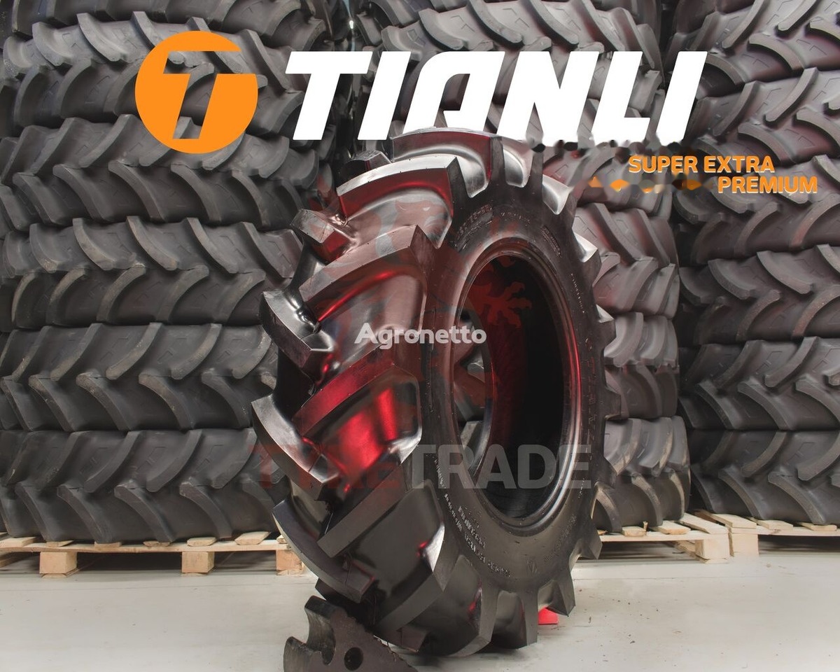 Tianli 14.9-24 380/85-24 WOODLAND PREMIUM (SEWP) LS-2 14PR TL STEEL FLE - Band voor Bosbouwmachine: afbeelding 5 Tianli 14.9-24 380/85-24 WOODLAND PREMIUM (SEWP) LS-2 14PR TL STEEL FLE - Band voor Bosbouwmachine: afbeelding 5