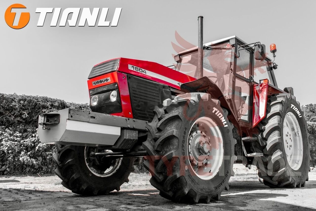 Tianli 320/85R32 (12.4R32) GENESIS 126A8/B TL - Band voor Tractor: afbeelding 5 Tianli 320/85R32 (12.4R32) GENESIS 126A8/B TL - Band voor Tractor: afbeelding 5