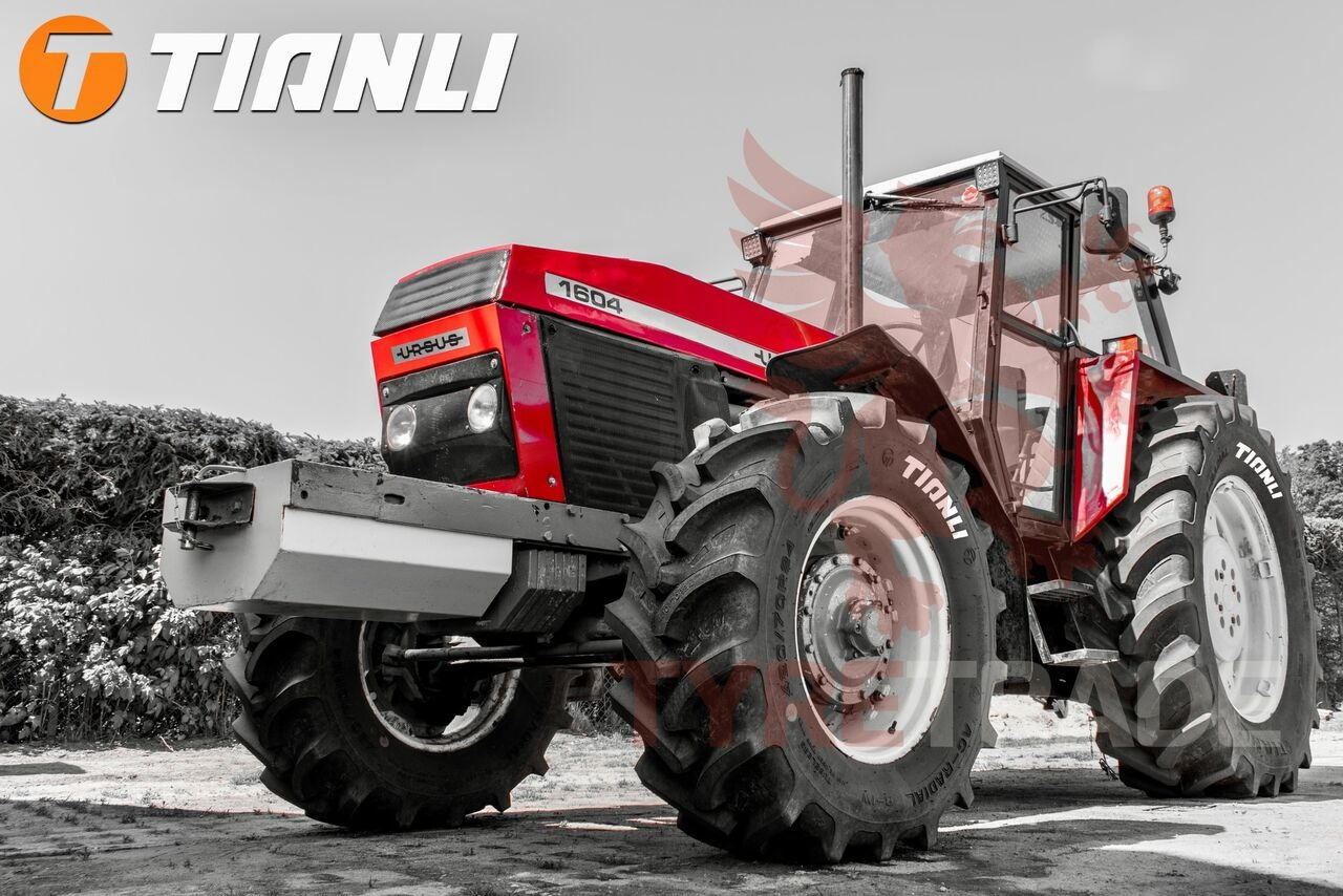 Tianli 360/70R28 AG-RADIAL 70 R-1W 125A8/B TL - Band voor Tractor: afbeelding 4 Tianli 360/70R28 AG-RADIAL 70 R-1W 125A8/B TL - Band voor Tractor: afbeelding 4