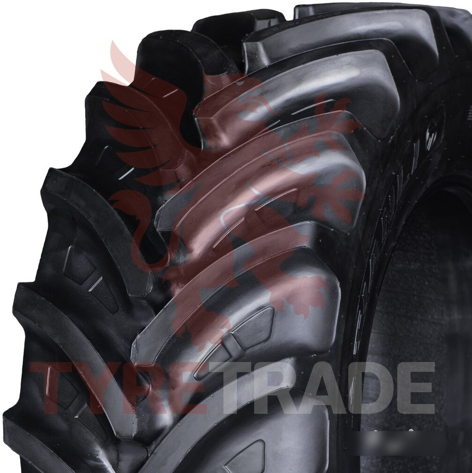 Tianli 360/70R28 AG-RADIAL 70 R-1W 125A8/B TL - Band voor Tractor: afbeelding 3 Tianli 360/70R28 AG-RADIAL 70 R-1W 125A8/B TL - Band voor Tractor: afbeelding 3