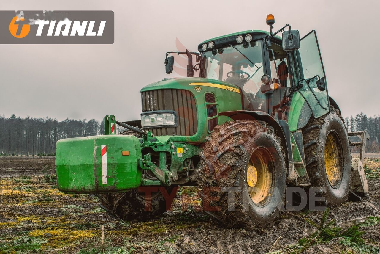 Tianli 480/70R30 AG-RADIAL 70 R-1W 141A8/B TL - Band voor Tractor: afbeelding 5 Tianli 480/70R30 AG-RADIAL 70 R-1W 141A8/B TL - Band voor Tractor: afbeelding 5