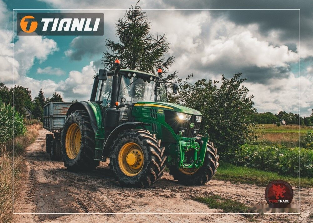 Tianli 600/70R28 AG-RADIAL 70 R-1W 157D TL - Band voor Tractor: afbeelding 5 Tianli 600/70R28 AG-RADIAL 70 R-1W 157D TL - Band voor Tractor: afbeelding 5