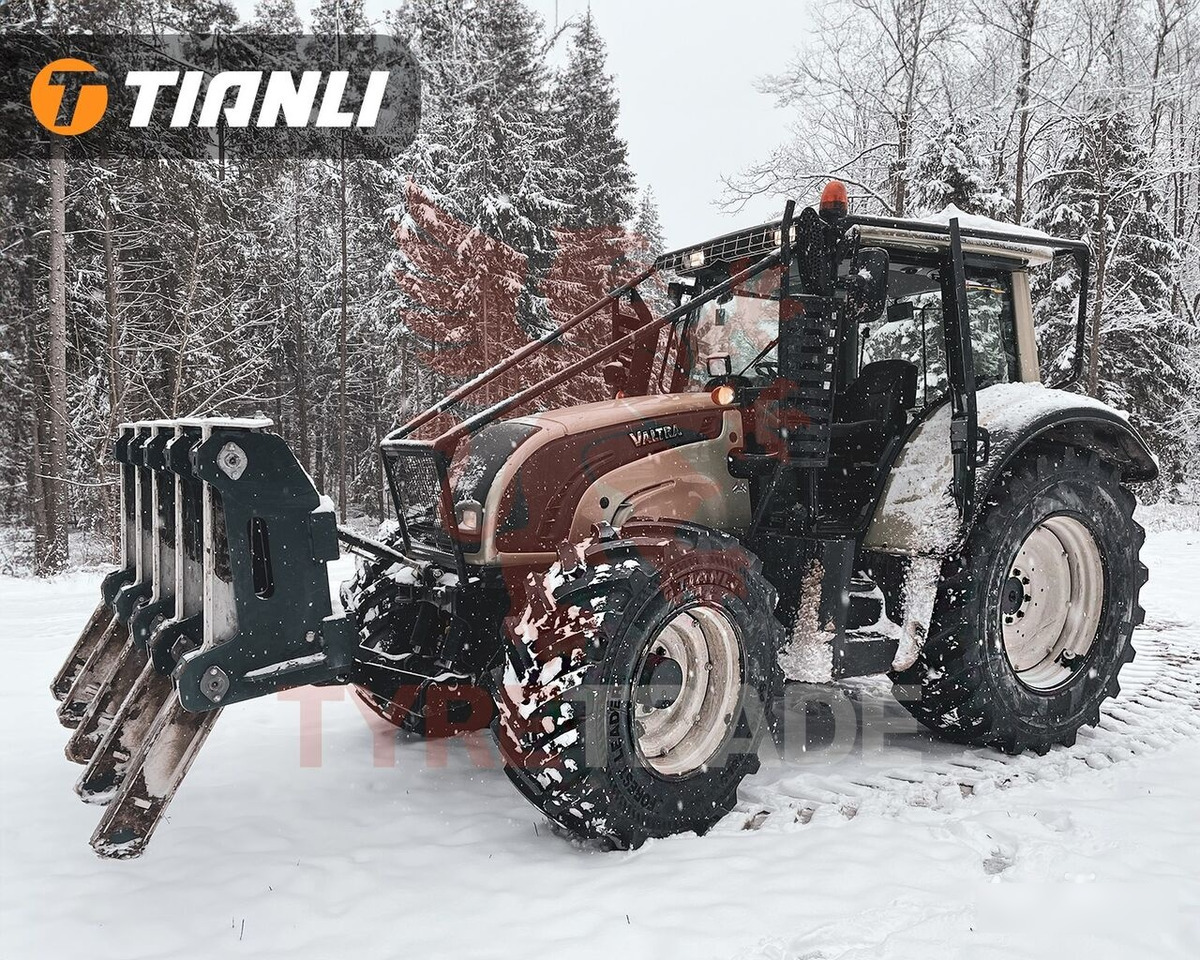 Tianli 650/65R38 FOREST LEADER LS-2 171A8/168B TL STEEL BELT - Band voor Bosbouwmachine: afbeelding 3 Tianli 650/65R38 FOREST LEADER LS-2 171A8/168B TL STEEL BELT - Band voor Bosbouwmachine: afbeelding 3
