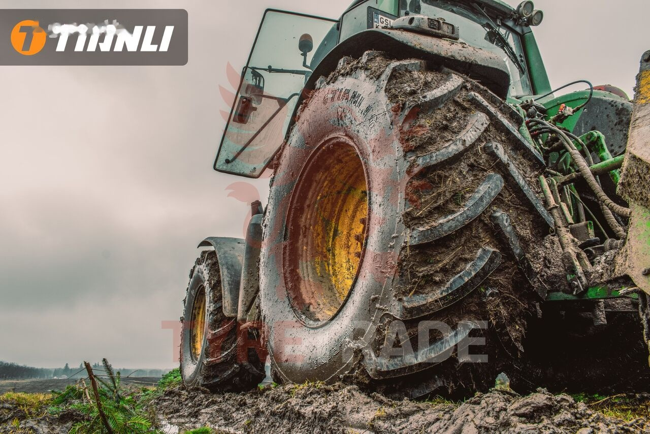 Tianli 750/65R26 (28LR26) AG RADIAL SPECIAL (AG-RS) 166A8/166B TL - Band voor Tractor: afbeelding 2 Tianli 750/65R26 (28LR26) AG RADIAL SPECIAL (AG-RS) 166A8/166B TL - Band voor Tractor: afbeelding 2