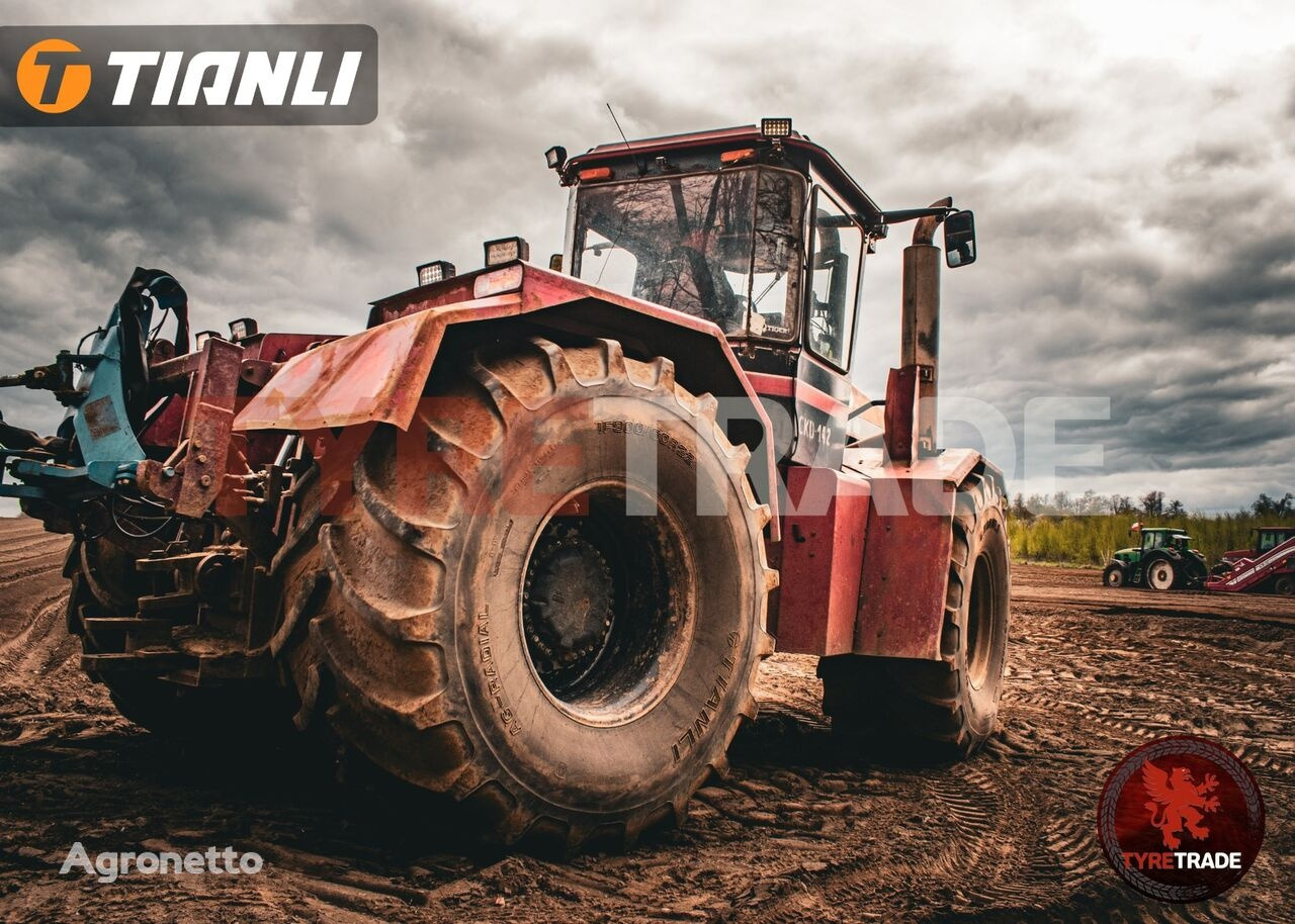 Tianli 750/65R26 (28LR26) AG RADIAL SPECIAL (AG-RS) 166A8/166B TL - Band voor Tractor: afbeelding 4 Tianli 750/65R26 (28LR26) AG RADIAL SPECIAL (AG-RS) 166A8/166B TL - Band voor Tractor: afbeelding 4