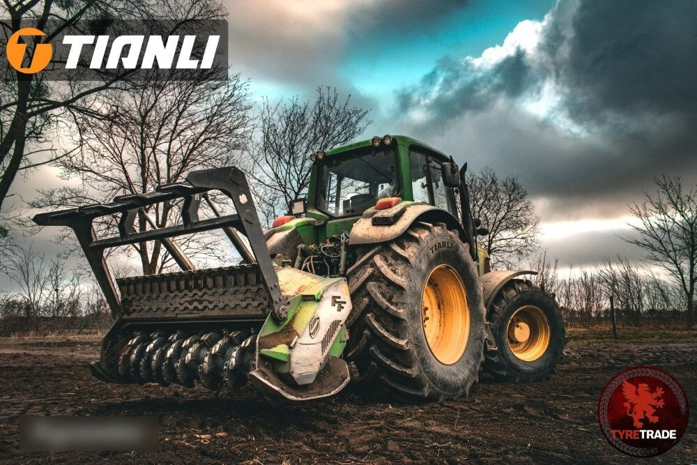 Tianli 750/65R26 (28LR26) AG RADIAL SPECIAL (AG-RS) 166A8/166B TL - Band voor Tractor: afbeelding 5 Tianli 750/65R26 (28LR26) AG RADIAL SPECIAL (AG-RS) 166A8/166B TL - Band voor Tractor: afbeelding 5