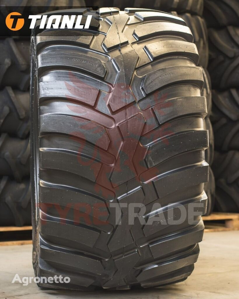 Tianli 800/45R30.5 AGRO TRAC 176D TL - Band voor Landbouwaanhanger: afbeelding 1 Tianli 800/45R30.5 AGRO TRAC 176D TL - Band voor Landbouwaanhanger: afbeelding 1