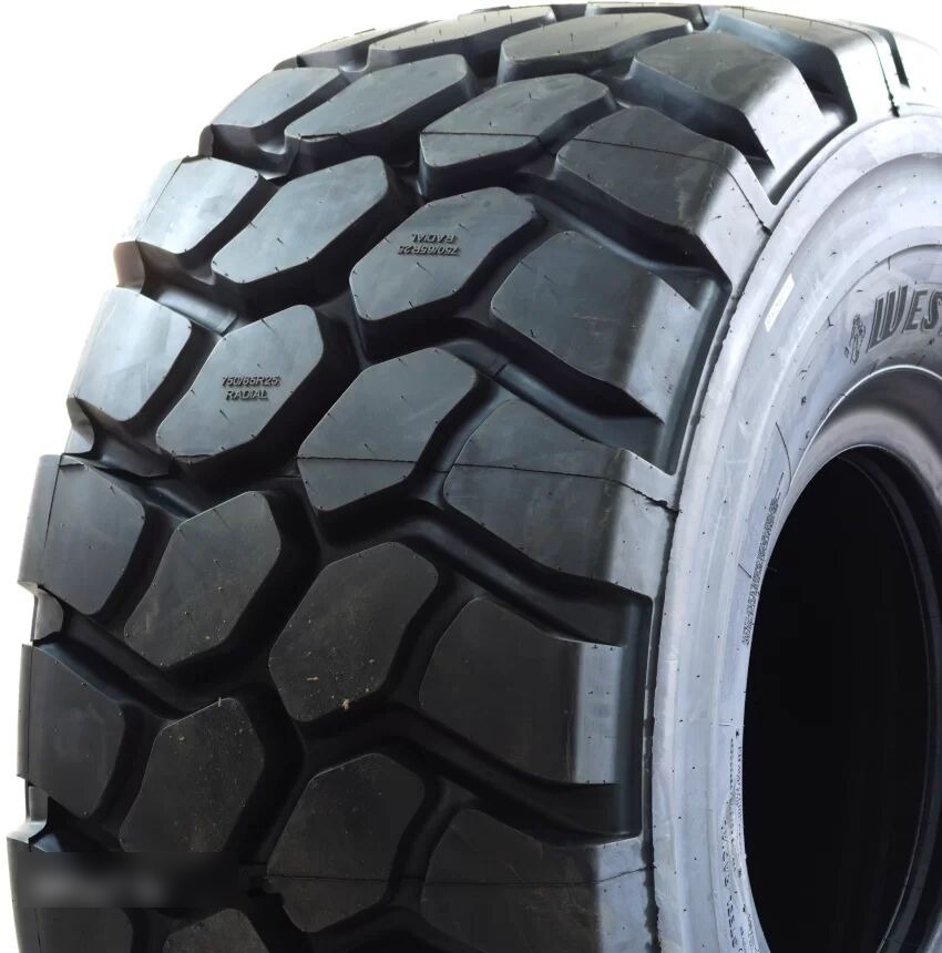 WestLake 29.5R25 CB763 E4/L4 200B/216A2 - Band voor Bouwmachine: afbeelding 1 WestLake 29.5R25 CB763 E4/L4 200B/216A2 - Band voor Bouwmachine: afbeelding 1
