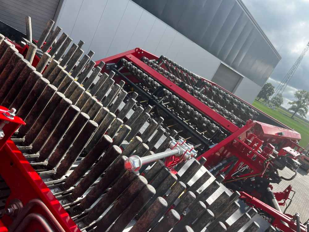 Grimme EVO 280 GEN II - Aardappelrooier: afbeelding 4 Grimme EVO 280 GEN II - Aardappelrooier: afbeelding 4