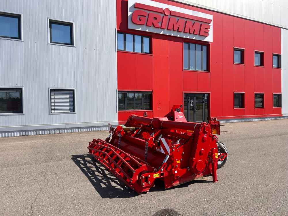 Grimme GF 400 - Oogstmachine: afbeelding 2 Grimme GF 400 - Oogstmachine: afbeelding 2