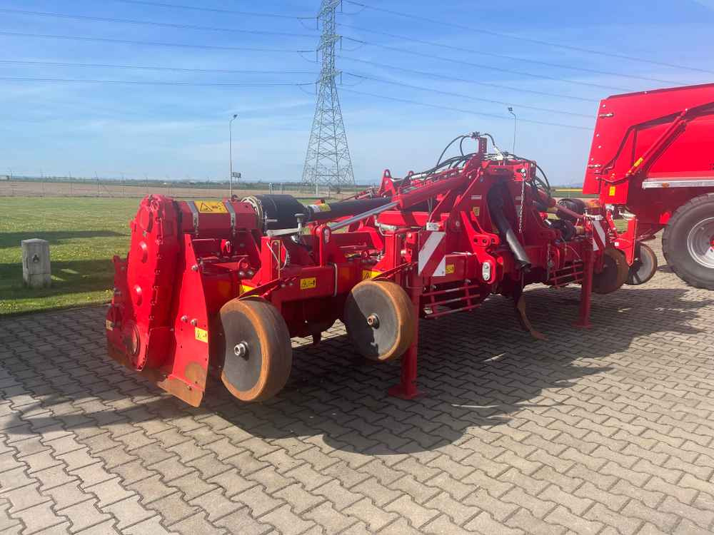 Grimme GF 600 - Oogstmachine: afbeelding 1 Grimme GF 600 - Oogstmachine: afbeelding 1