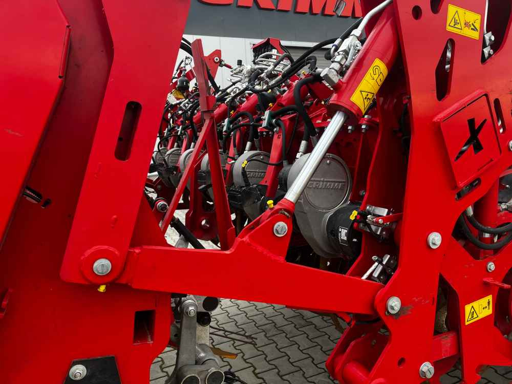 Bietenrooier Grimme REXOR 6300 Platinum: afbeelding 13