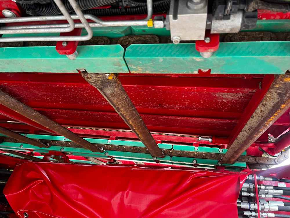 Bietenrooier Grimme REXOR 6300 Platinum: afbeelding 15