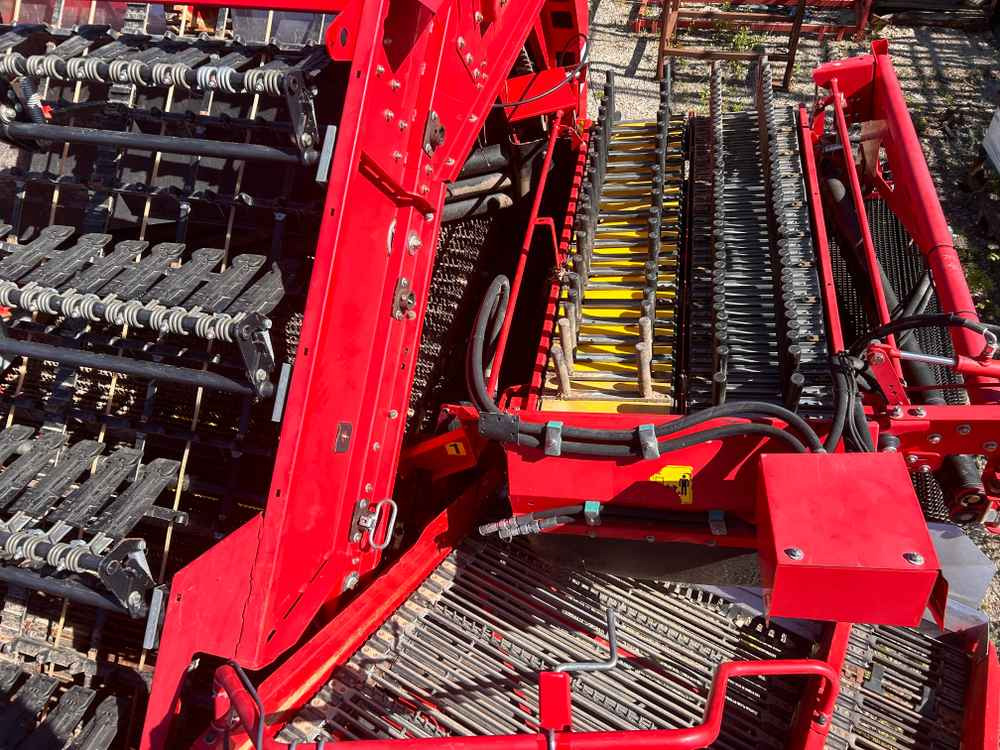 Grimme SE 260 UB - Aardappelrooier: afbeelding 3 Grimme SE 260 UB - Aardappelrooier: afbeelding 3