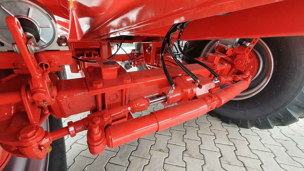 VAIA NL18 (2 axle trailer) - Hooi-/ Voedermachine: afbeelding 4 VAIA NL18 (2 axle trailer) - Hooi-/ Voedermachine: afbeelding 4