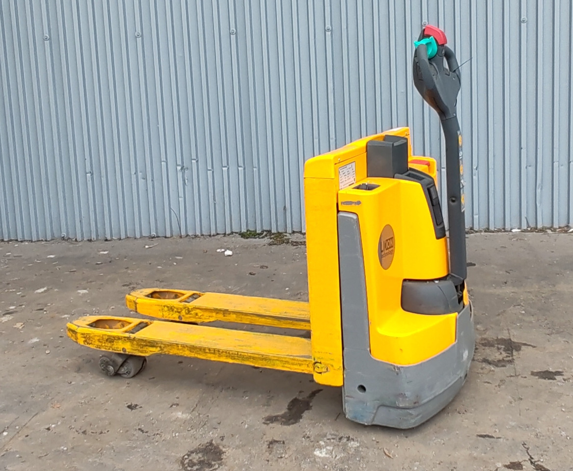 Jungheinrich EJE 114i Li-ion 1.4t/ 2019y/ 1773h - Palletwagen: afbeelding 2 Jungheinrich EJE 114i Li-ion 1.4t/ 2019y/ 1773h - Palletwagen: afbeelding 2