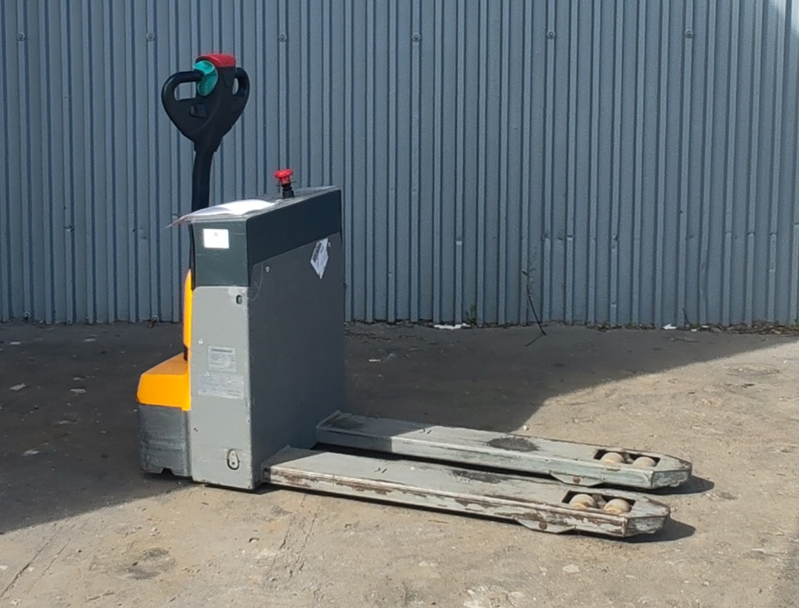 Jungheinrich EJE M13 Li-Ion - Palletwagen: afbeelding 1 Jungheinrich EJE M13 Li-Ion - Palletwagen: afbeelding 1