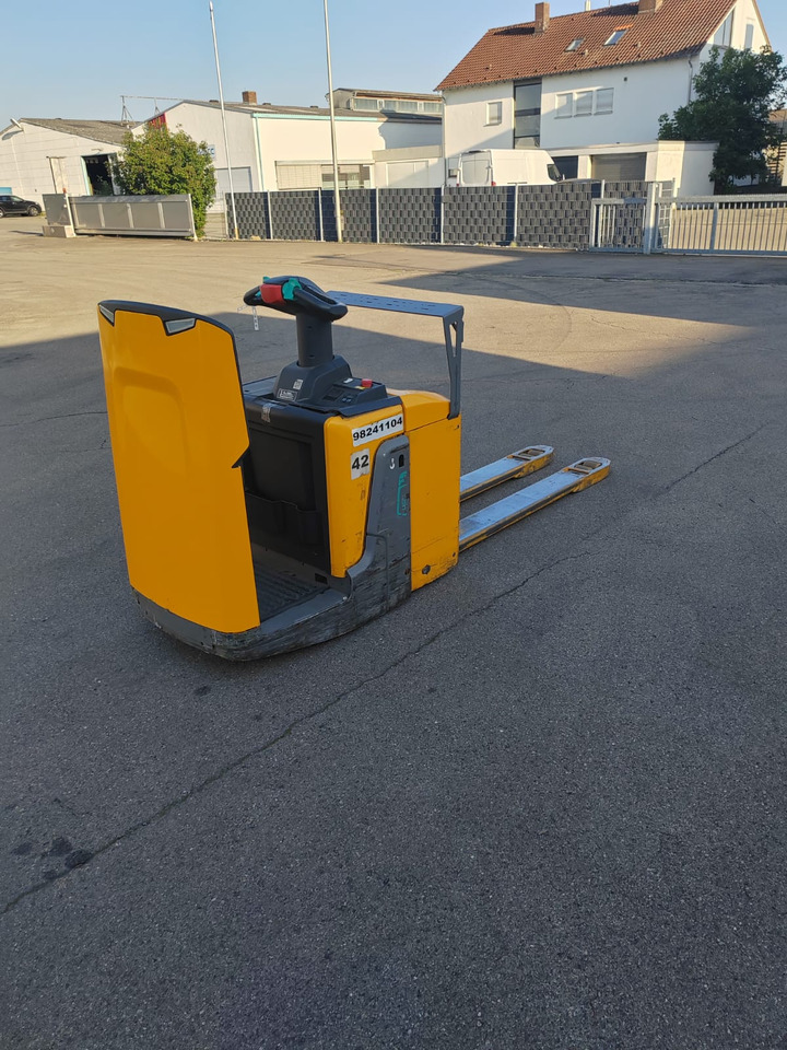 Jungheinrich ERE 120 1.6m/ LI ION/ 2019y/ 7347mh - Palletwagen: afbeelding 3 Jungheinrich ERE 120 1.6m/ LI ION/ 2019y/ 7347mh - Palletwagen: afbeelding 3