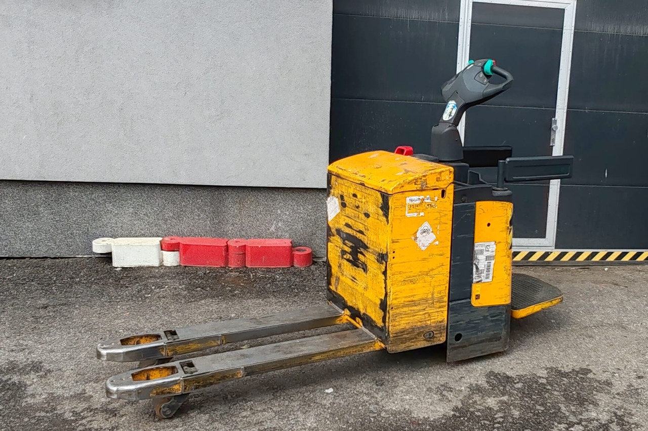 Jungheinrich ERE120 - Palletwagen: afbeelding 1 Jungheinrich ERE120 - Palletwagen: afbeelding 1