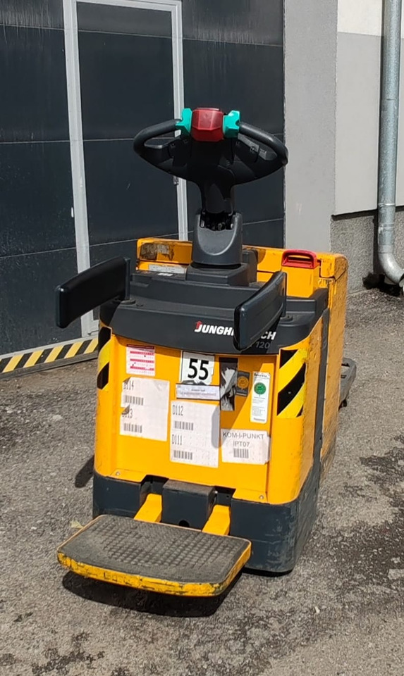 Jungheinrich ERE120 - Palletwagen: afbeelding 3 Jungheinrich ERE120 - Palletwagen: afbeelding 3
