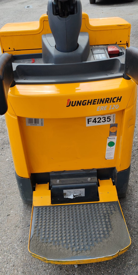 Jungheinrich ERE120 batt2020y - Palletwagen: afbeelding 2 Jungheinrich ERE120 batt2020y - Palletwagen: afbeelding 2