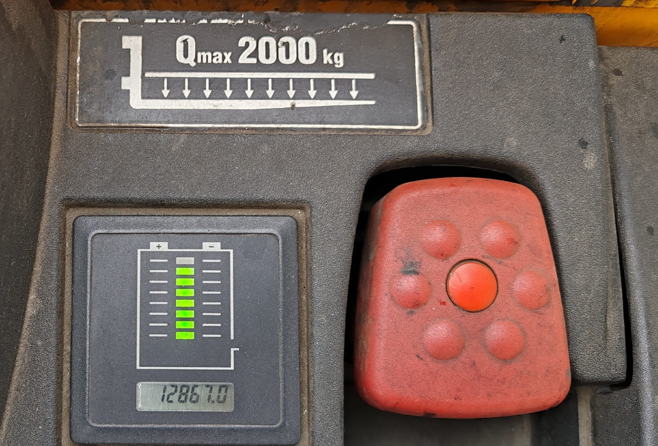 Jungheinrich ERE120 batt2021 - Palletwagen: afbeelding 5 Jungheinrich ERE120 batt2021 - Palletwagen: afbeelding 5