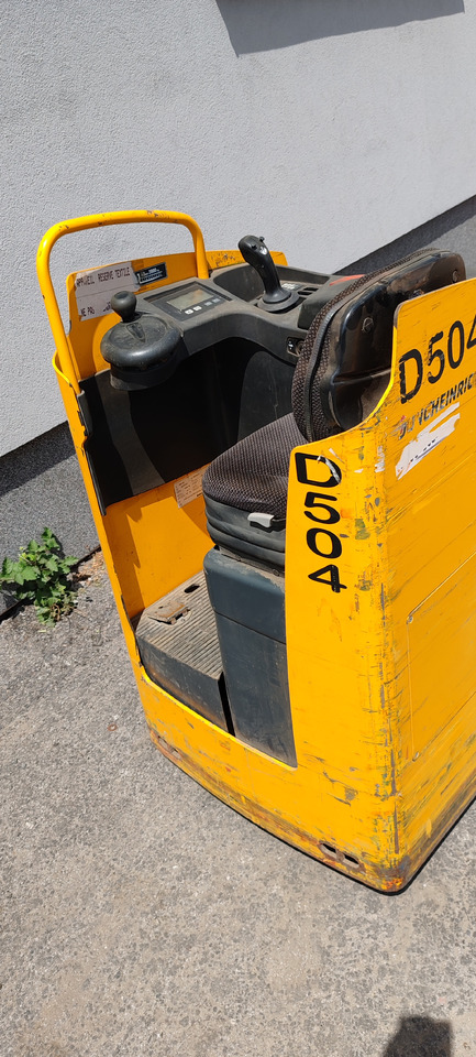 Jungheinrich ESE220 2400mm - Palletwagen: afbeelding 3 Jungheinrich ESE220 2400mm - Palletwagen: afbeelding 3