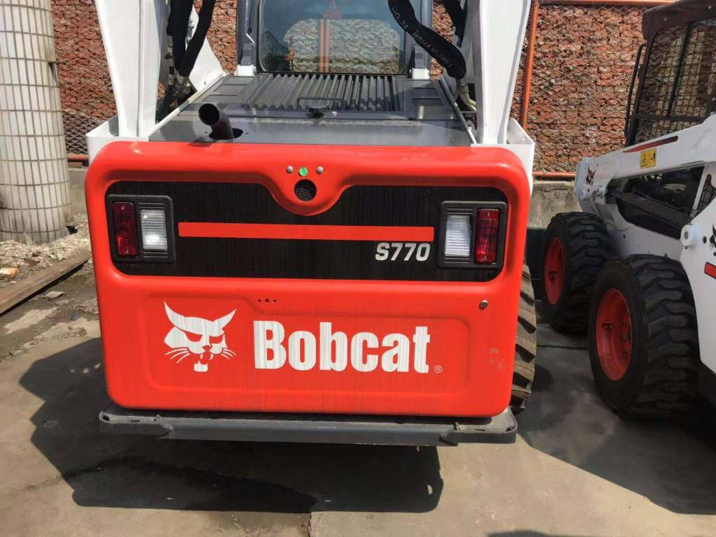 Bobcat 750 - Schranklader: afbeelding 1 Bobcat 750 - Schranklader: afbeelding 1