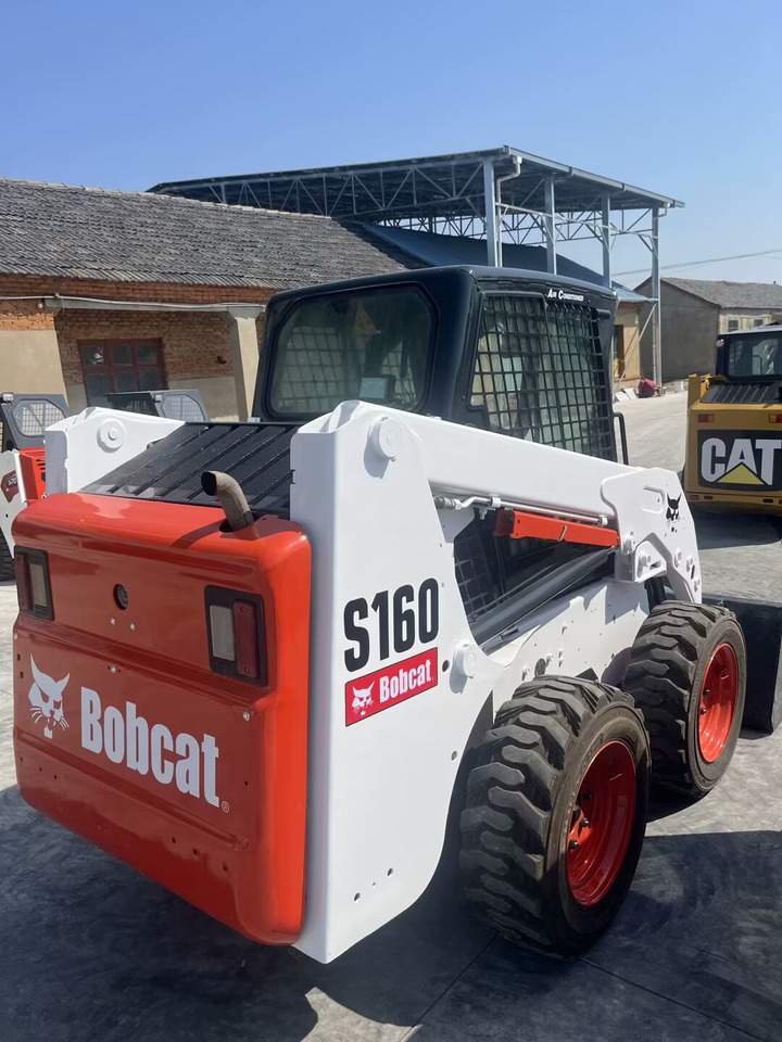 Bobcat S160 - Schranklader: afbeelding 4 Bobcat S160 - Schranklader: afbeelding 4