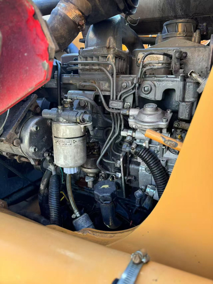 CASE 580 - Graaflaadmachine: afbeelding 5 CASE 580 - Graaflaadmachine: afbeelding 5