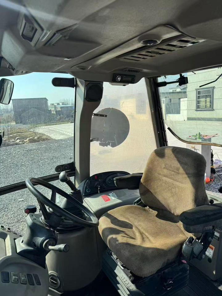 Graaflaadmachine CASE 580: afbeelding 6