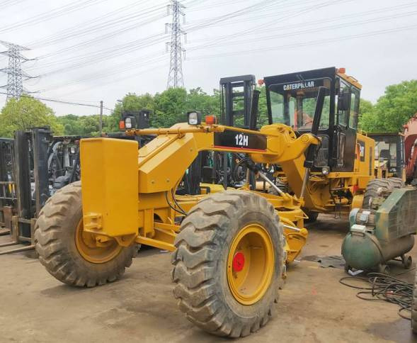 CAT 12 H - Grader: afbeelding 1 CAT 12 H - Grader: afbeelding 1