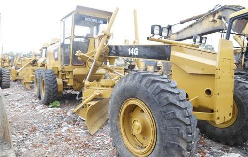 CAT 14 G - Grader: afbeelding 1 CAT 14 G - Grader: afbeelding 1