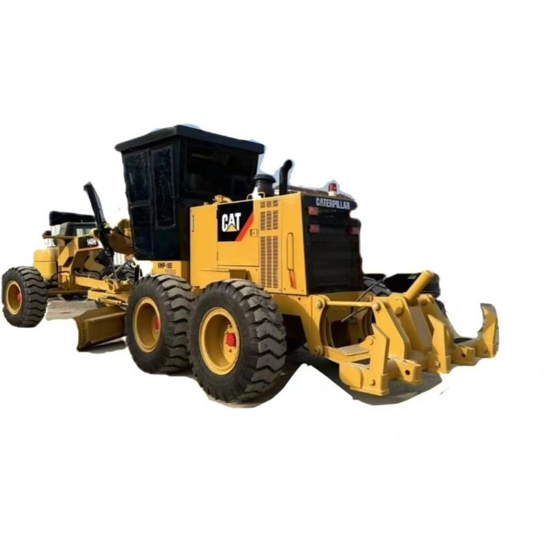 CAT 140H - Grader: afbeelding 1 CAT 140H - Grader: afbeelding 1