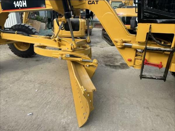 CAT 140H - Grader: afbeelding 3 CAT 140H - Grader: afbeelding 3
