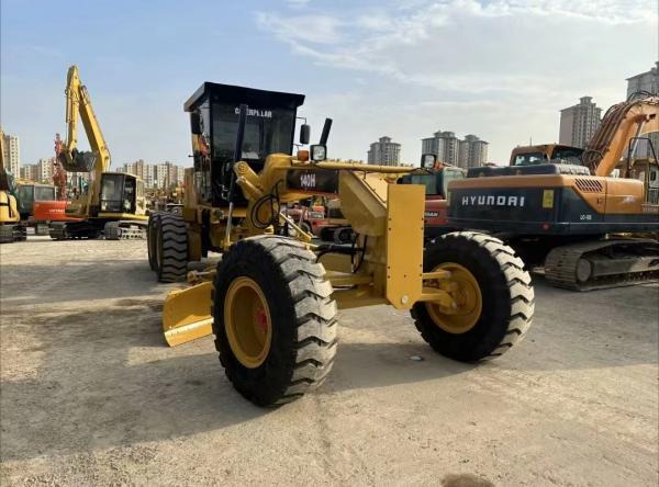 CAT 140H - Grader: afbeelding 2 CAT 140H - Grader: afbeelding 2