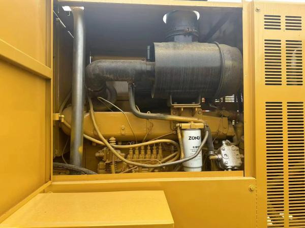 CAT 140K - Schapenpootwals/ Grondverdichter: afbeelding 2 CAT 140K - Schapenpootwals/ Grondverdichter: afbeelding 2