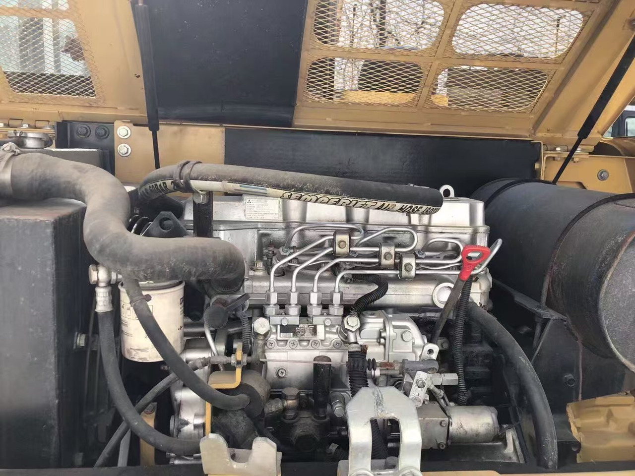 CAT 306D - Rupsgraafmachine: afbeelding 5 CAT 306D - Rupsgraafmachine: afbeelding 5