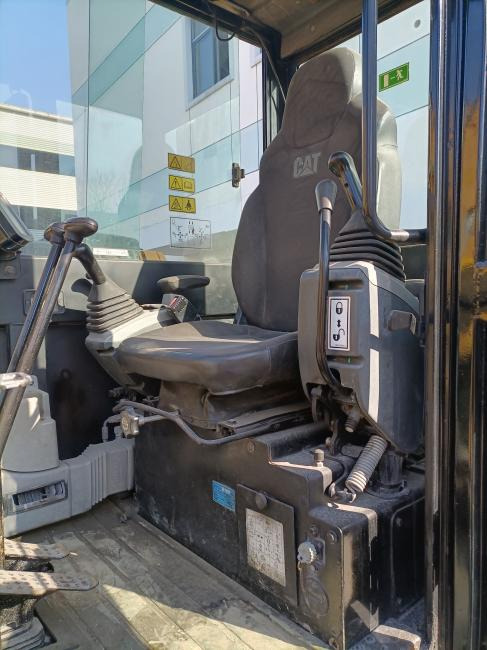 CAT 306E - Minigraafmachine: afbeelding 5 CAT 306E - Minigraafmachine: afbeelding 5
