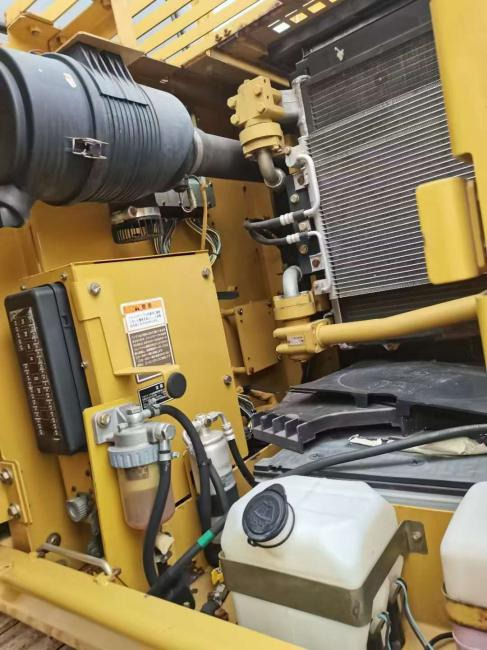 CAT 312C - Rupsgraafmachine: afbeelding 5 CAT 312C - Rupsgraafmachine: afbeelding 5