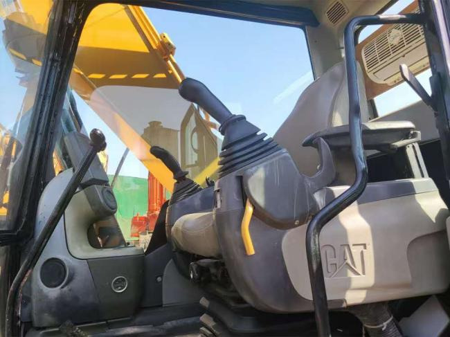 CAT 315D - Rupsgraafmachine: afbeelding 5 CAT 315D - Rupsgraafmachine: afbeelding 5