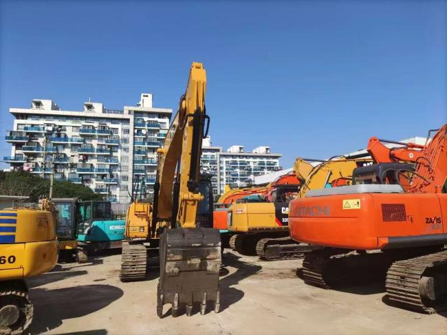 CAT 315D - Rupsgraafmachine: afbeelding 2 CAT 315D - Rupsgraafmachine: afbeelding 2