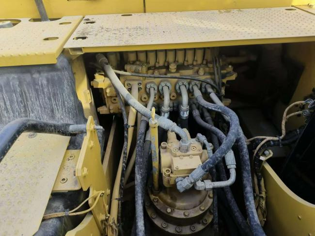 CAT 320GC - Rupsgraafmachine: afbeelding 2 CAT 320GC - Rupsgraafmachine: afbeelding 2