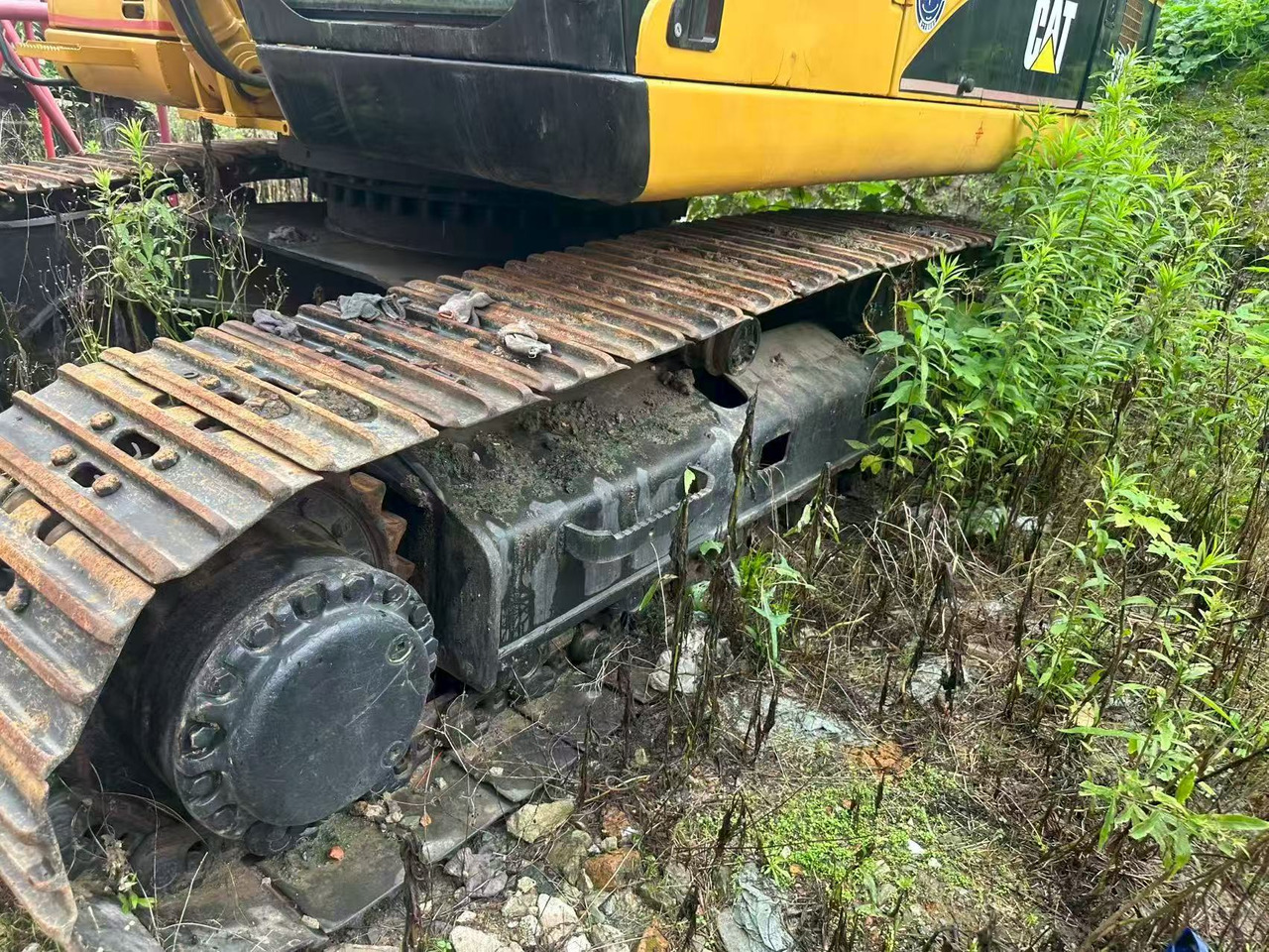 CAT 325CL - Rupsgraafmachine: afbeelding 3 CAT 325CL - Rupsgraafmachine: afbeelding 3