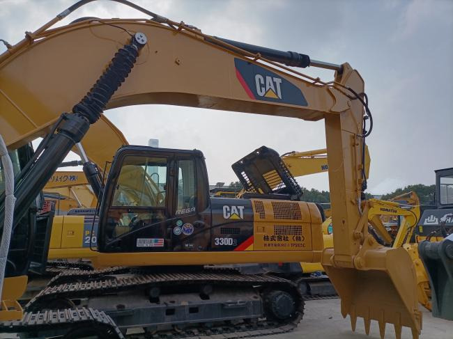 CAT 325D - Rupsgraafmachine: afbeelding 3 CAT 325D - Rupsgraafmachine: afbeelding 3