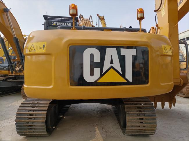 CAT 325D - Rupsgraafmachine: afbeelding 5 CAT 325D - Rupsgraafmachine: afbeelding 5