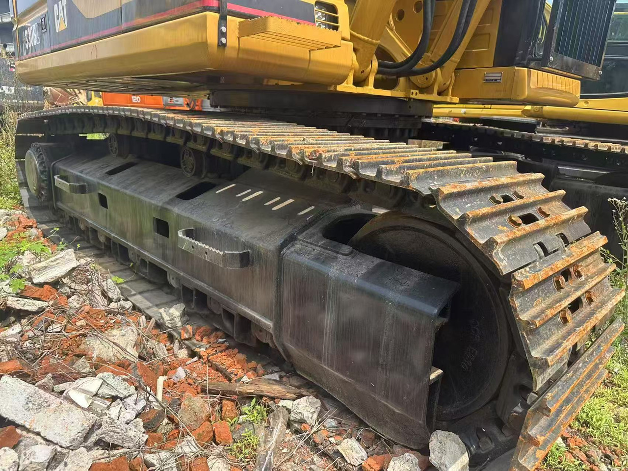 CAT 330BL - Rupsgraafmachine: afbeelding 5 CAT 330BL - Rupsgraafmachine: afbeelding 5