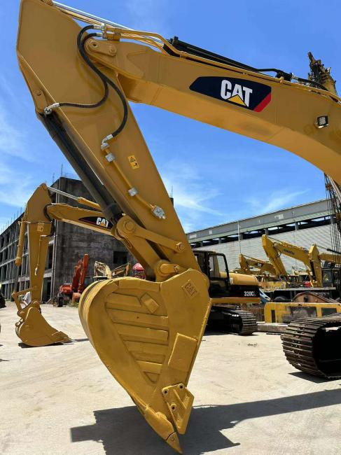 CAT 336D - Rupsgraafmachine: afbeelding 5 CAT 336D - Rupsgraafmachine: afbeelding 5